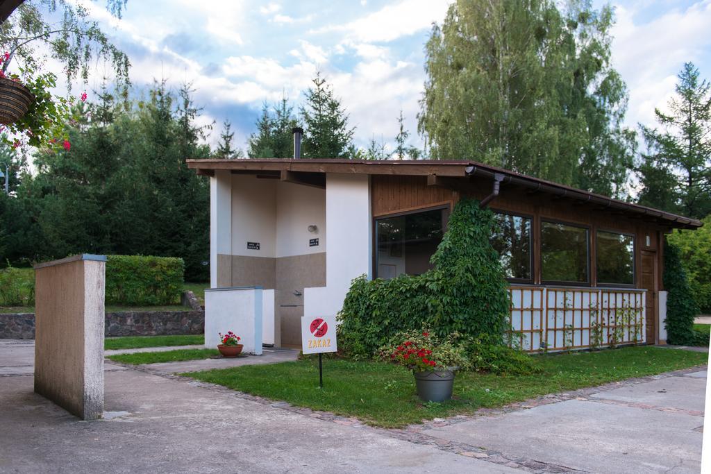 Osrodek Wypoczynkowy Wagabunda Hotel Mikolajki  Exterior photo